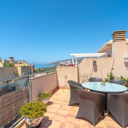 Penthouse Mirador 5B Casasol Apartment Nerja Exterior photo