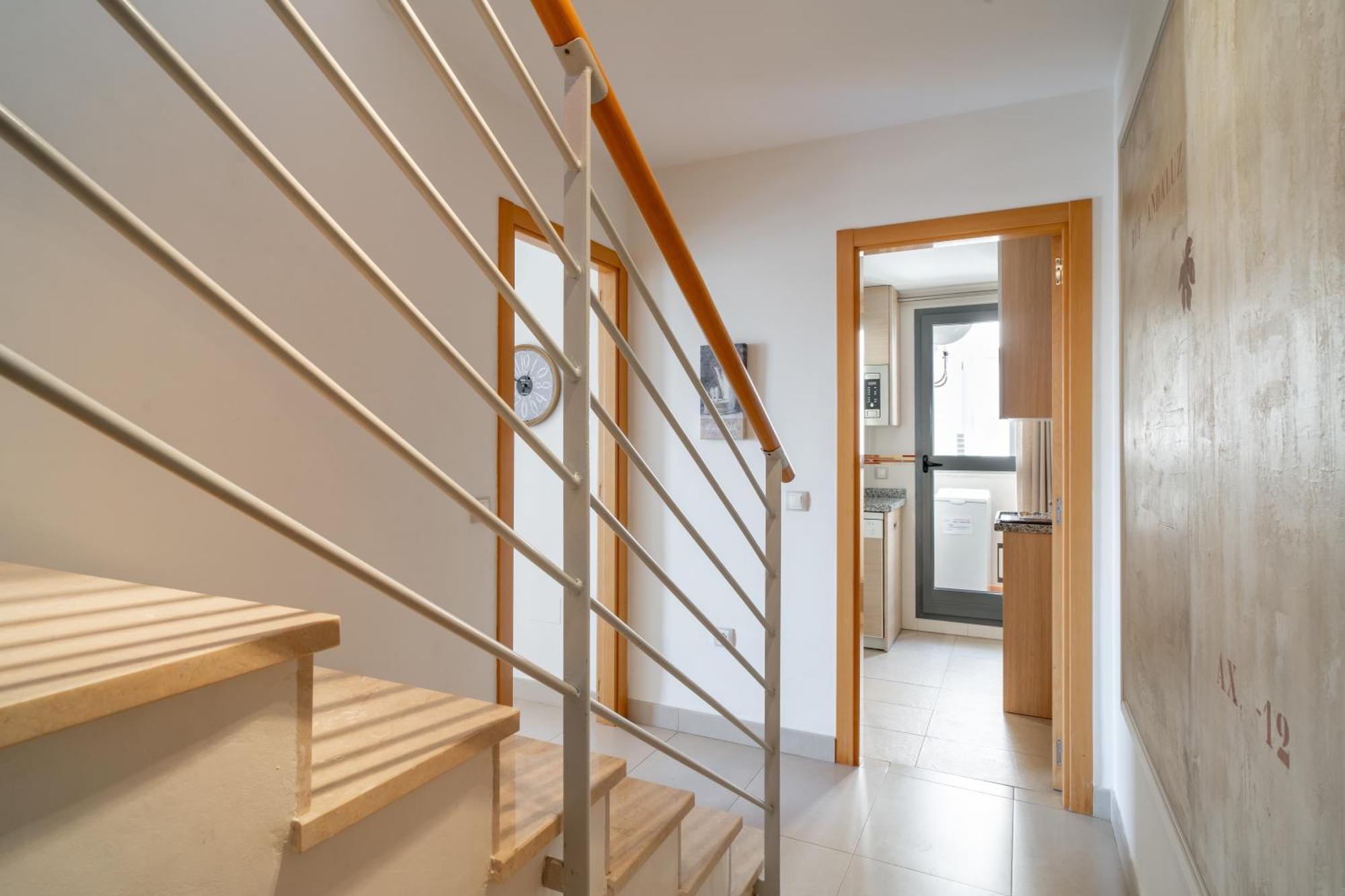 Penthouse Mirador 5B Casasol Apartment Nerja Exterior photo