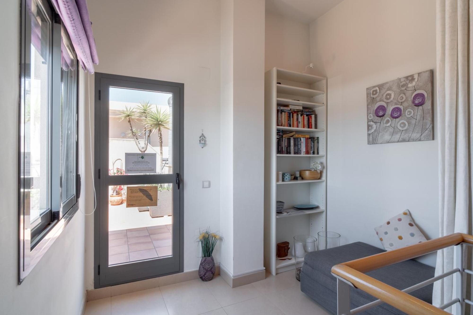 Penthouse Mirador 5B Casasol Apartment Nerja Exterior photo