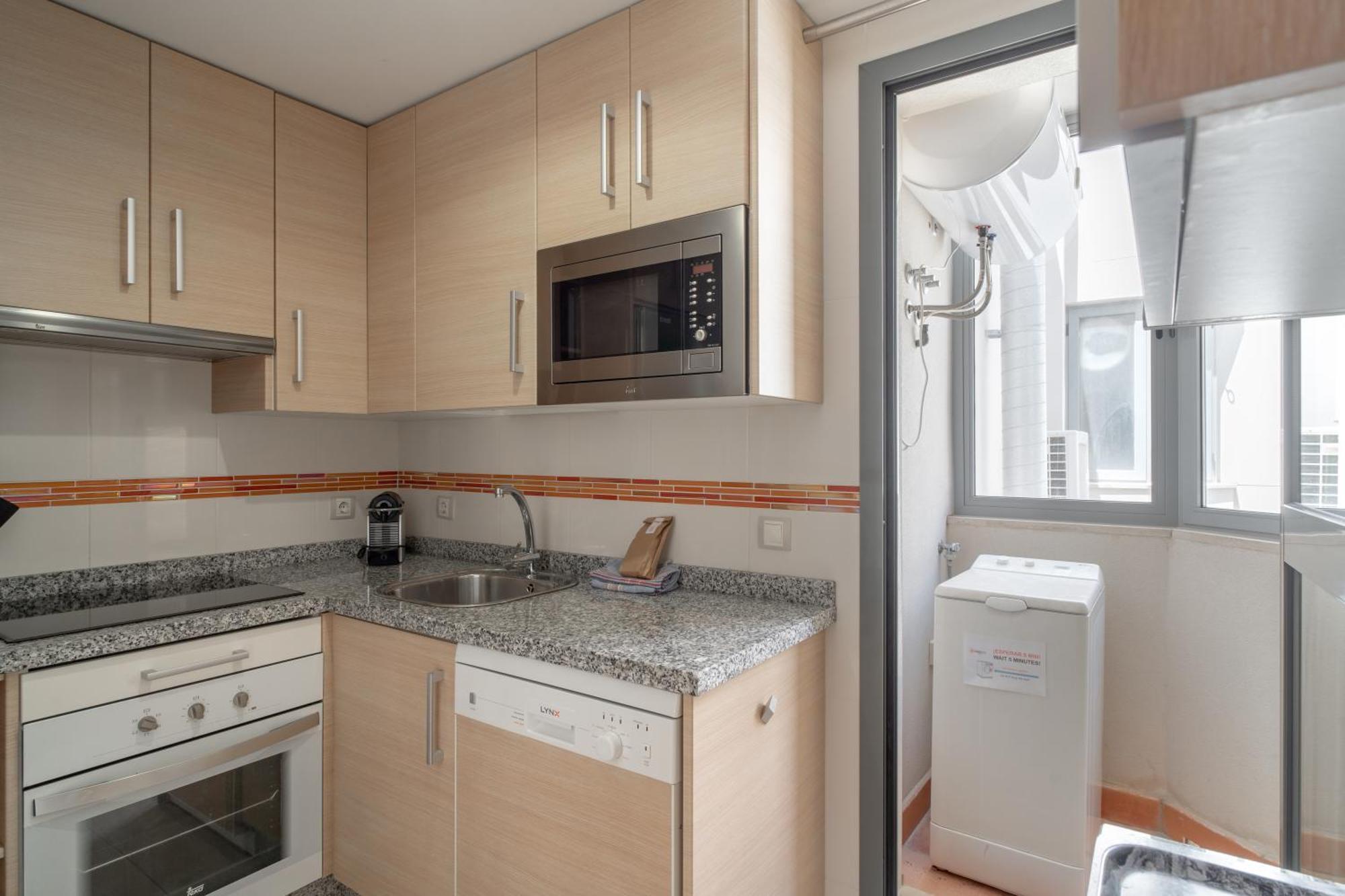 Penthouse Mirador 5B Casasol Apartment Nerja Exterior photo