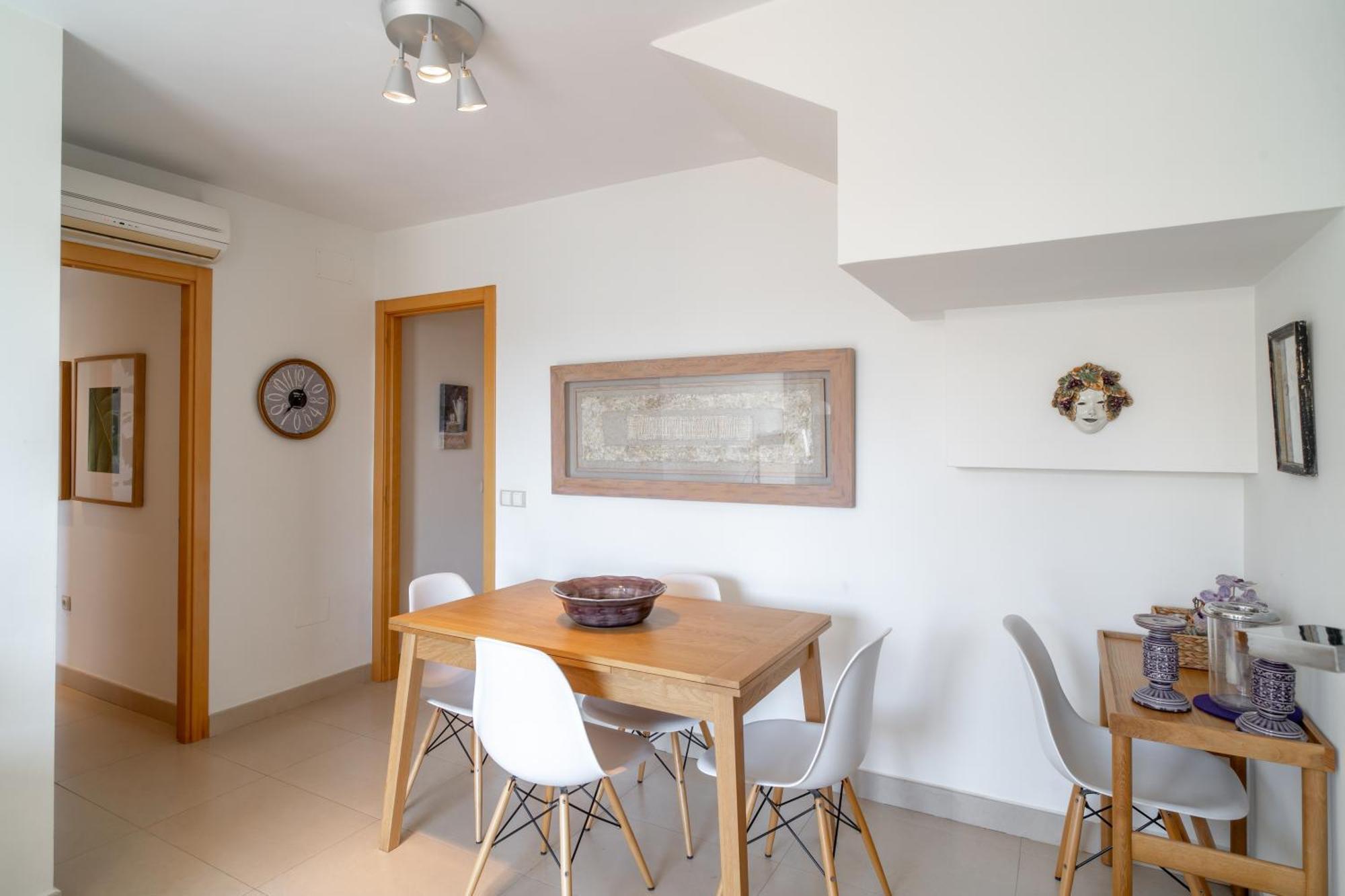 Penthouse Mirador 5B Casasol Apartment Nerja Exterior photo