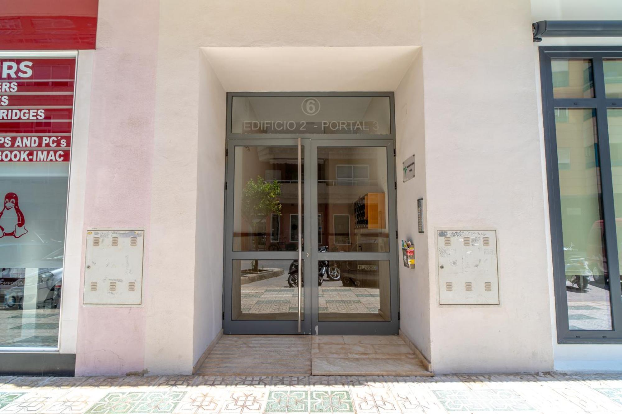 Penthouse Mirador 5B Casasol Apartment Nerja Exterior photo